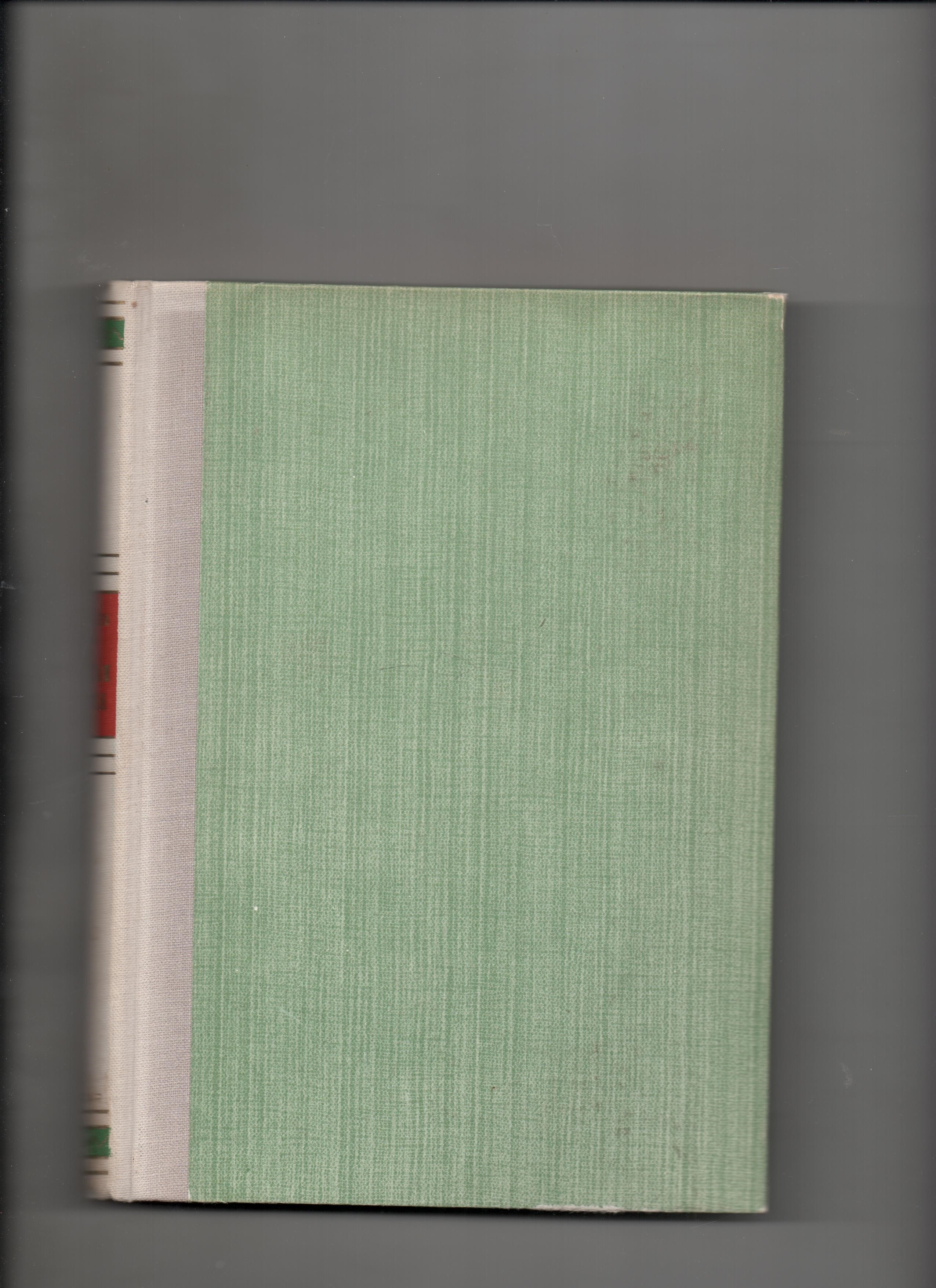 Abraham Lincoln, J. Gideon, Ansgar 1947 U/smussb. B O         