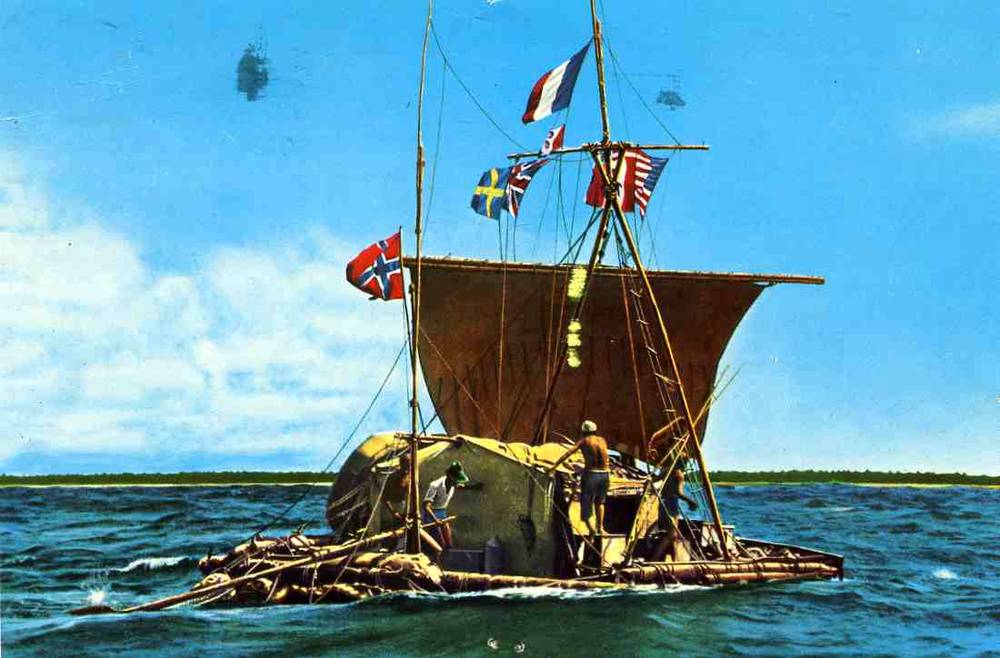 Kon Tiki Mi; 1327/4