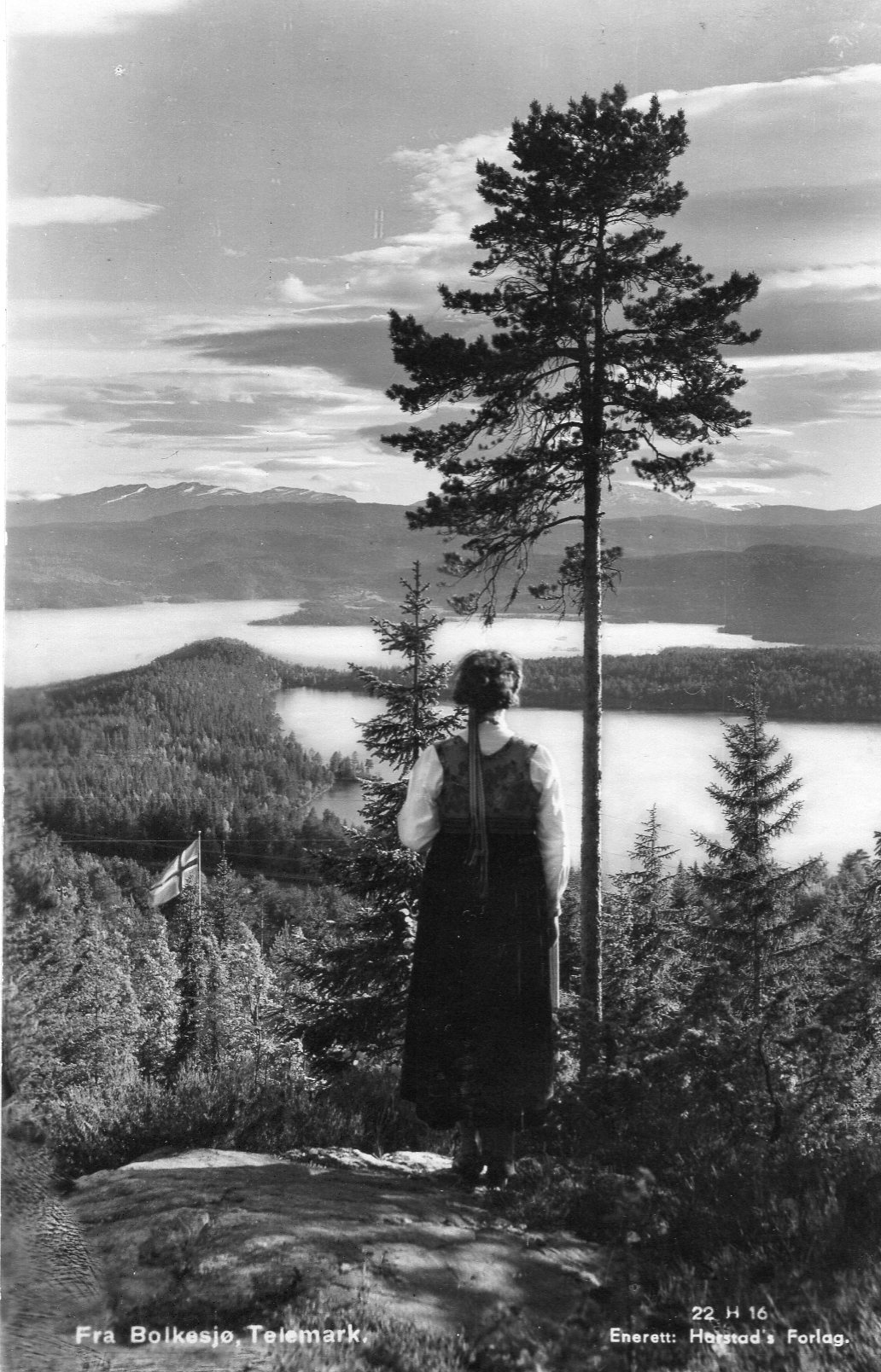 Hk 362 st Søland 22 7 1947 nr 5