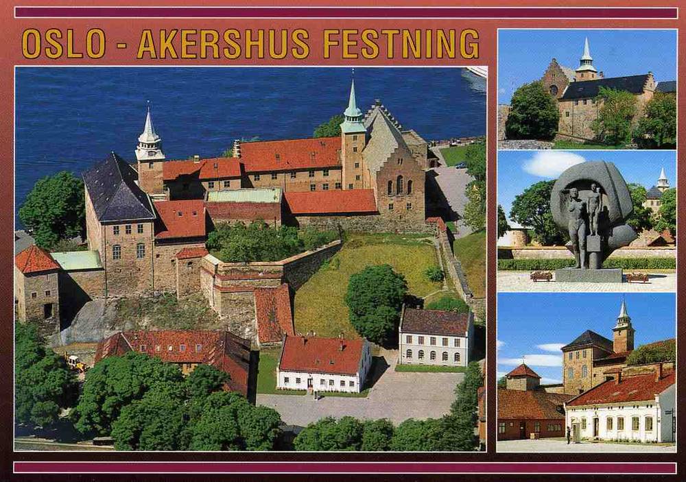 Akershus festning A;M 14117 1