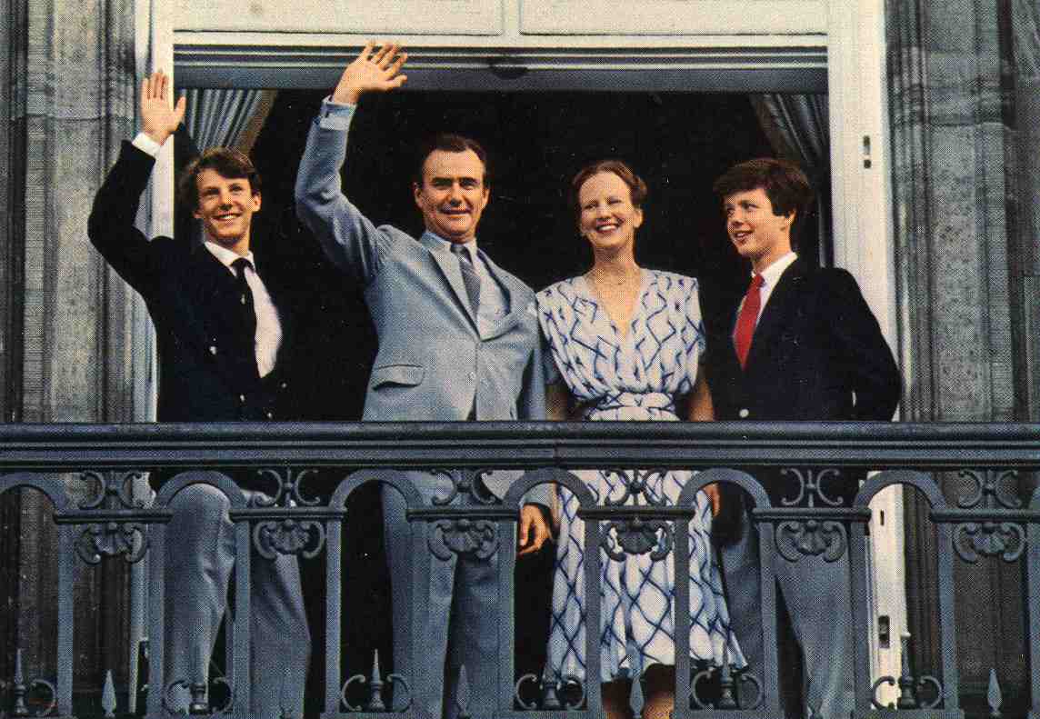 Kongefamilien Agenda