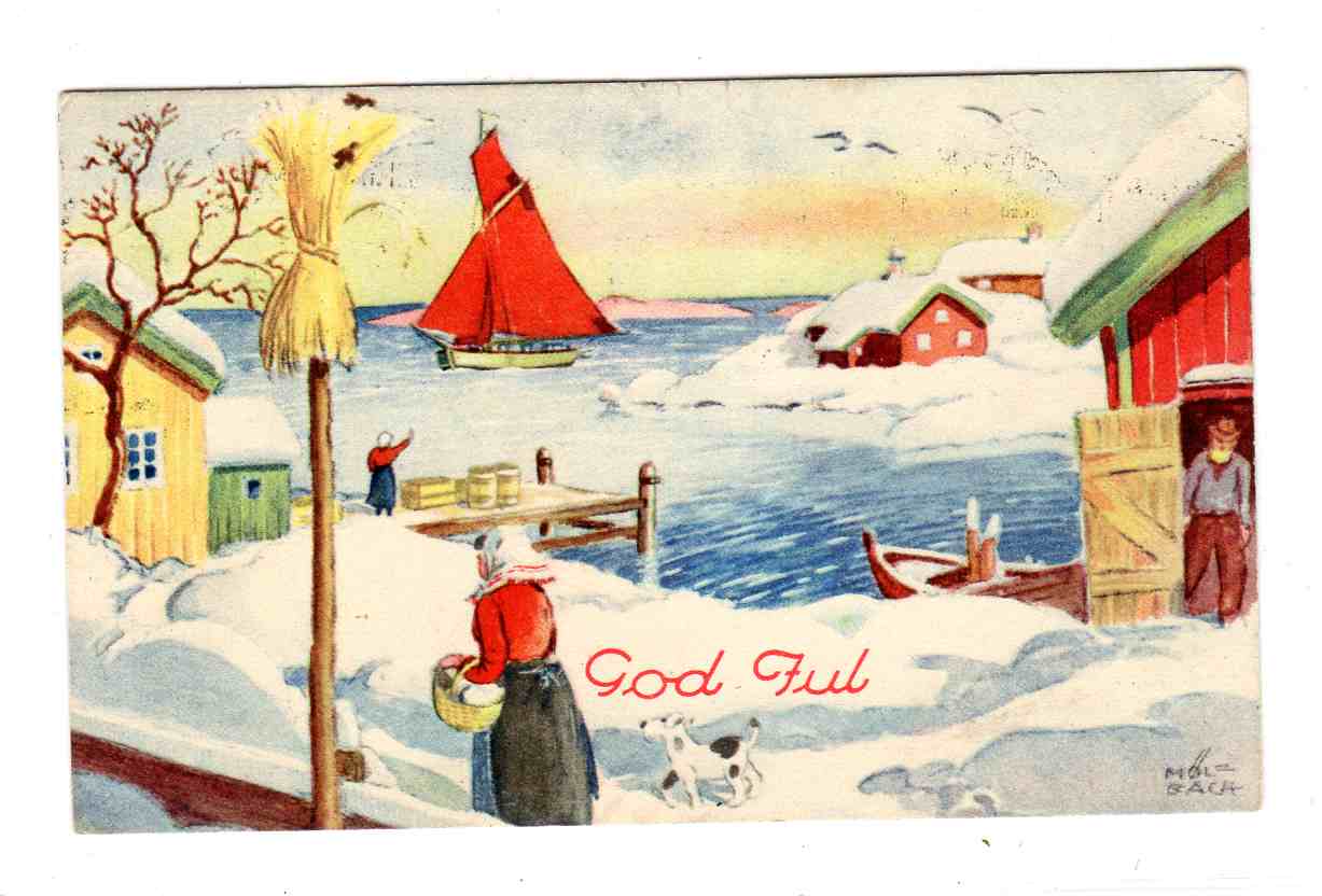 Mølbach Mi; serie 2654 st Stavanger 1938