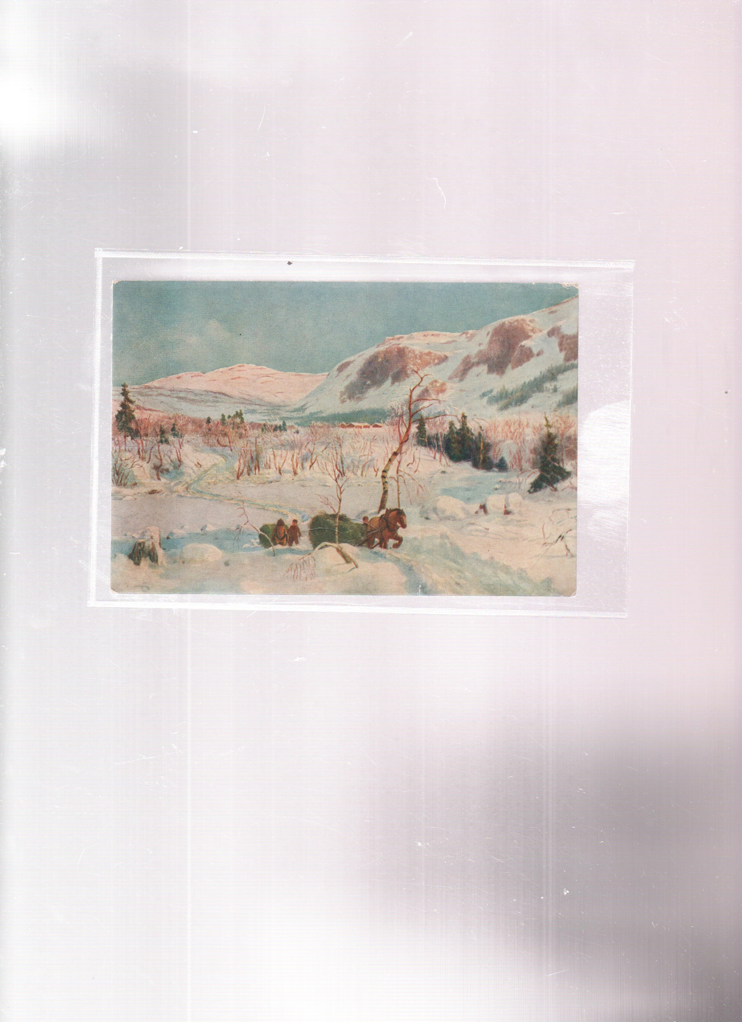 Mittet Nils Hansteen St. 3.1. 1927 Lian 