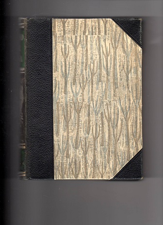 Brandvalboka Gunnar Mandt Bind I Bygdehistorie Brandval 1953 Foldekart bak i boka pen