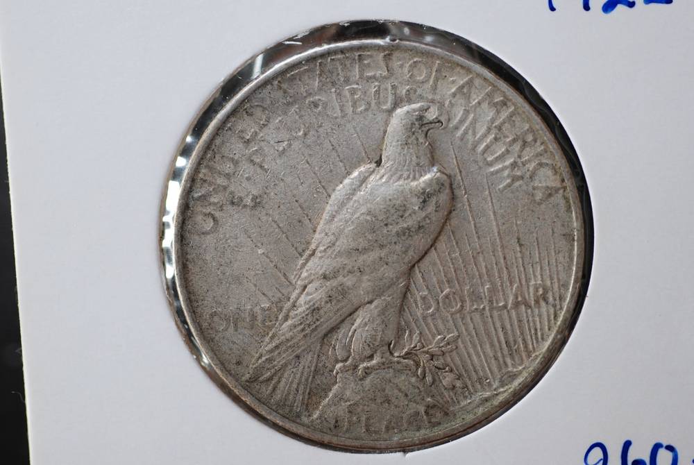 1 dollar 1922 kv 1