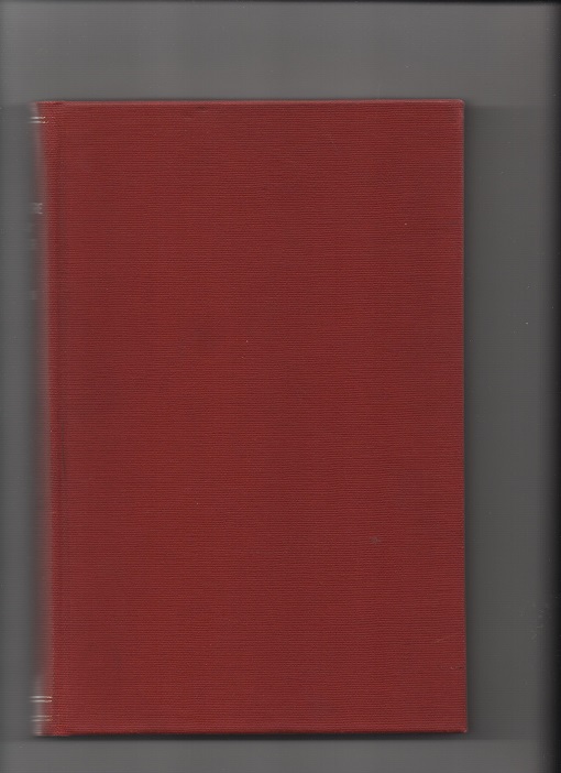 The Theatre on the Frontier, William G. B. Carson, University of Chicago Press 1932 Ded. forfatter U/smussb. Pen  O2