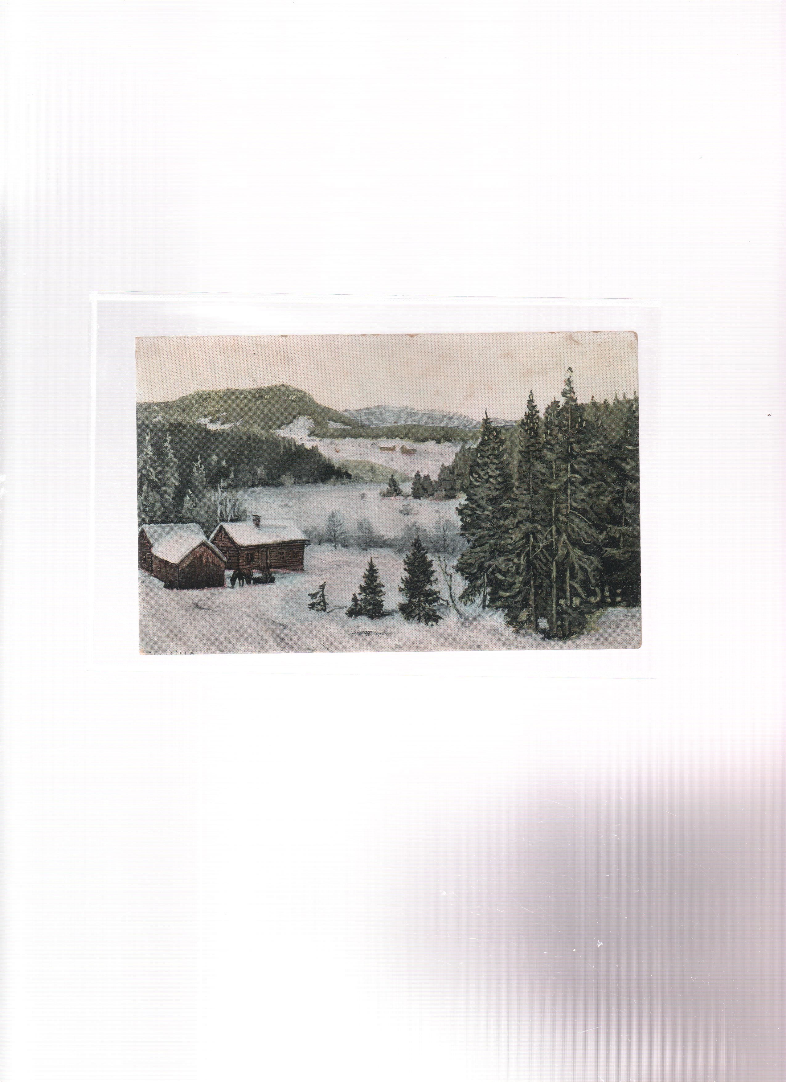 Abel nr. 10 Nils Hansteen 