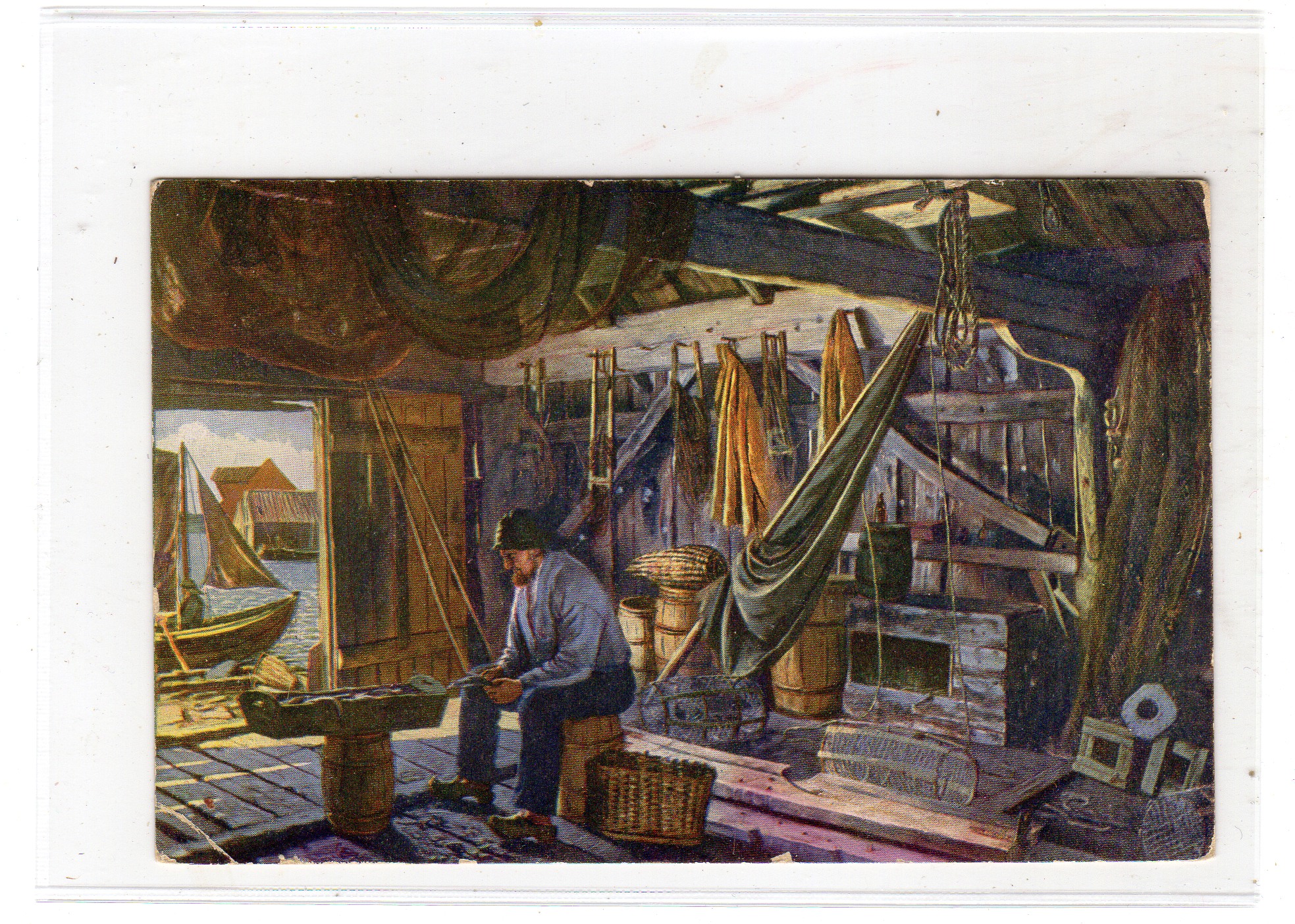 Fiskernøst Mi;1309 st 1914