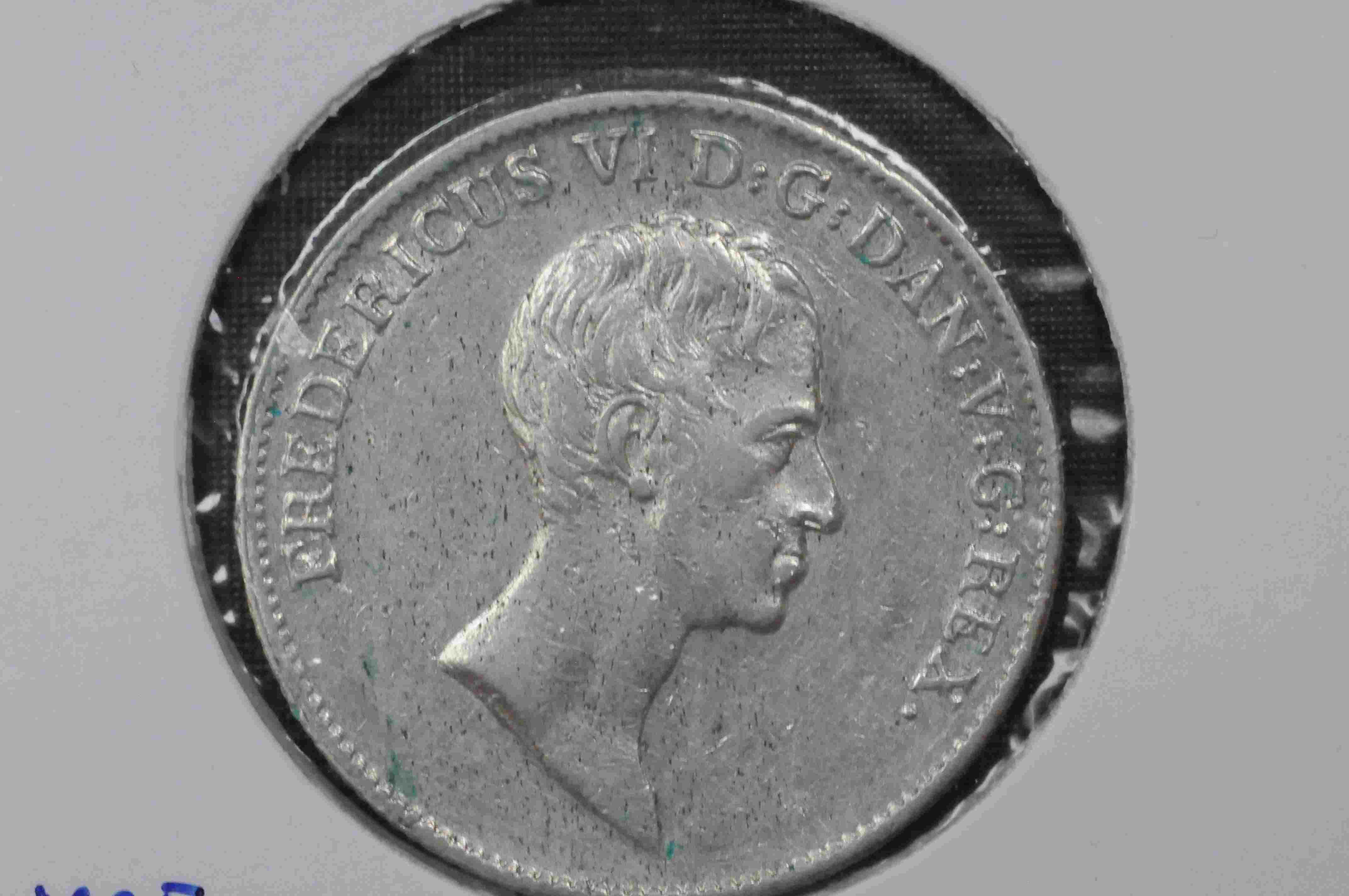 1 spd Fredrik VI 1825 kv1+