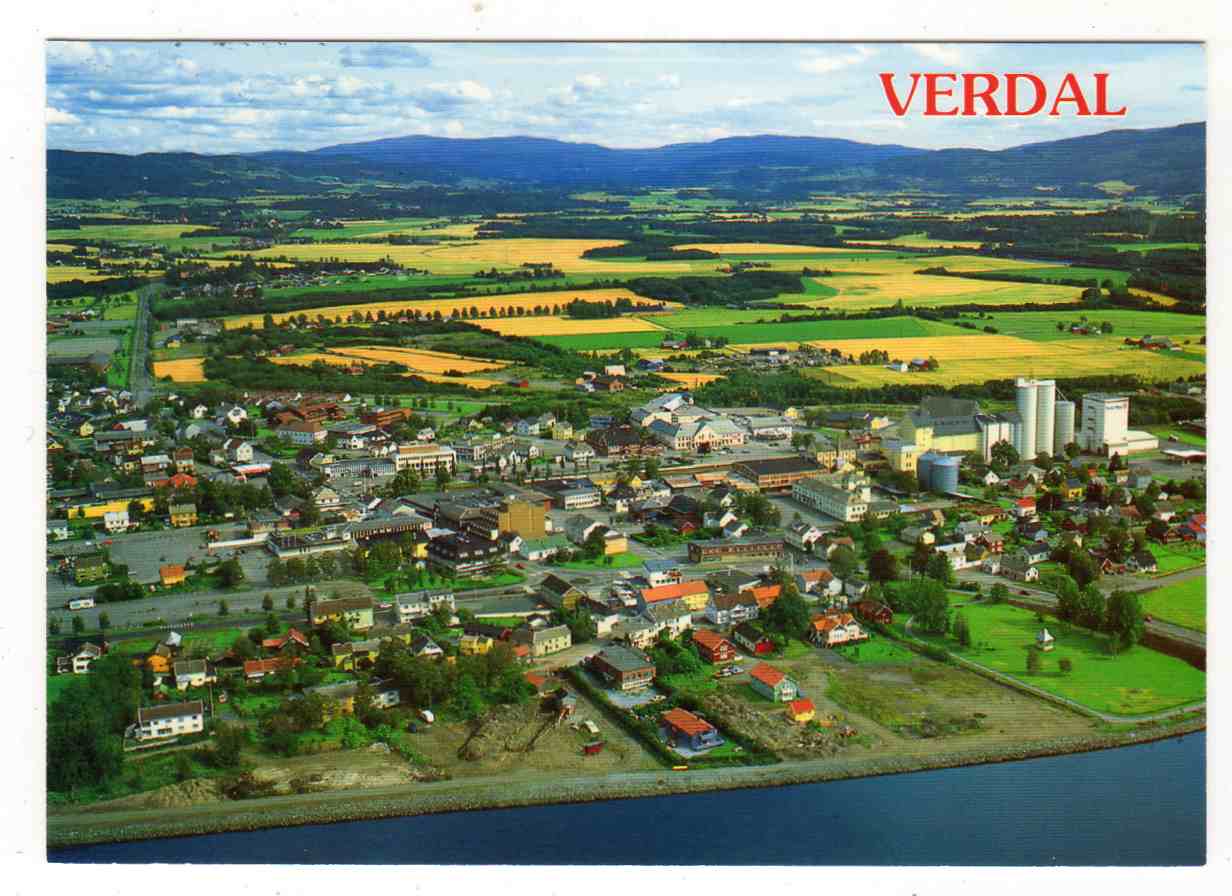 Verdal st Verdal 5 2007 A; F 15557 4 Rørvik