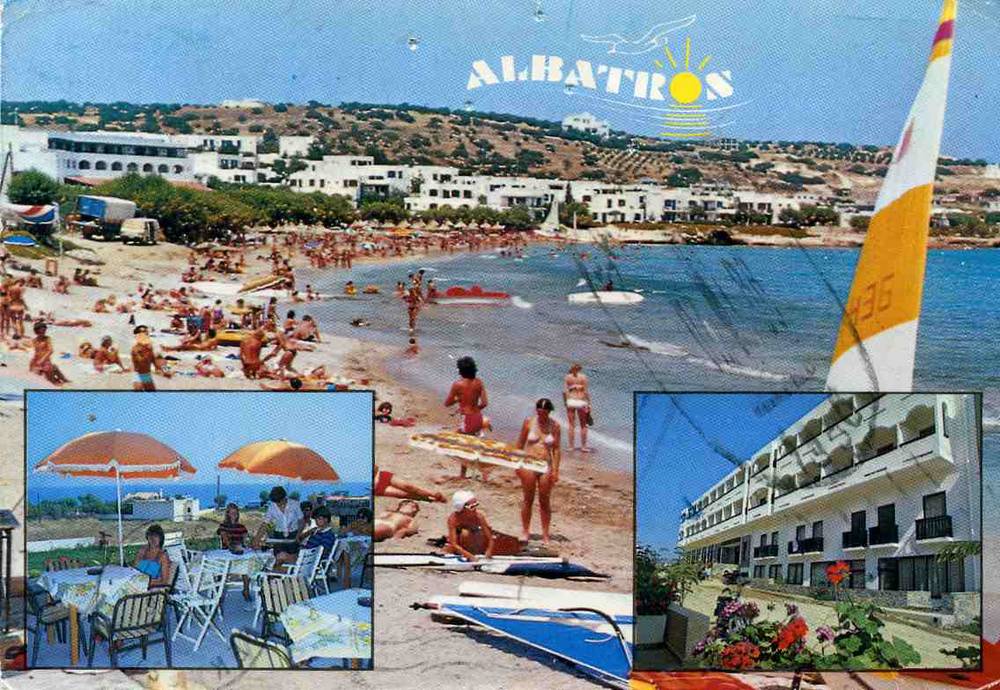 Hotel Albatros hersonnis0s