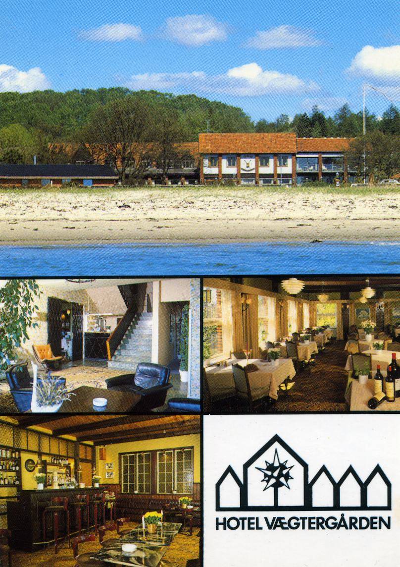 Hotel vægtergården Ebelthoft