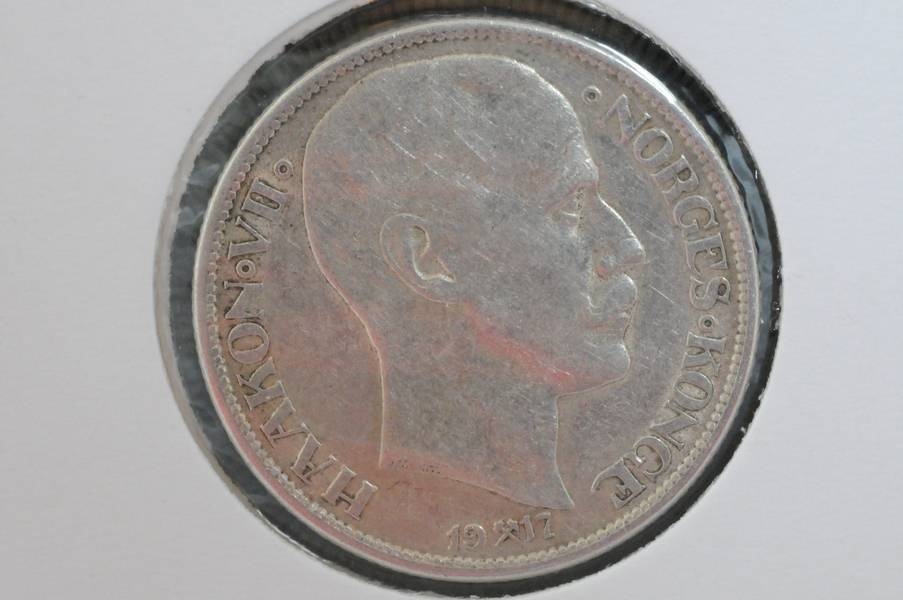 1 kr 1917 kv1(+)
