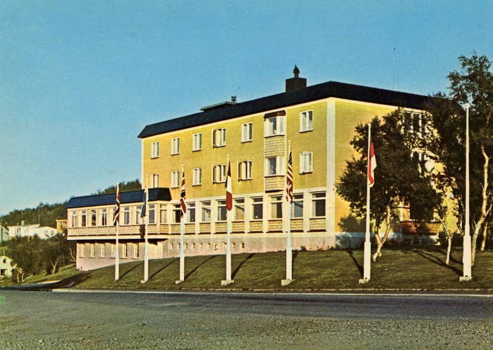 Kirkenes hotell M; 1458/30