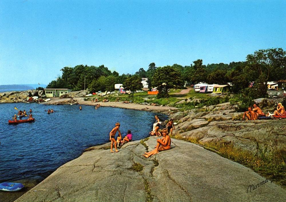 Svelvikstranda Camping Tjøme N; C 13 12