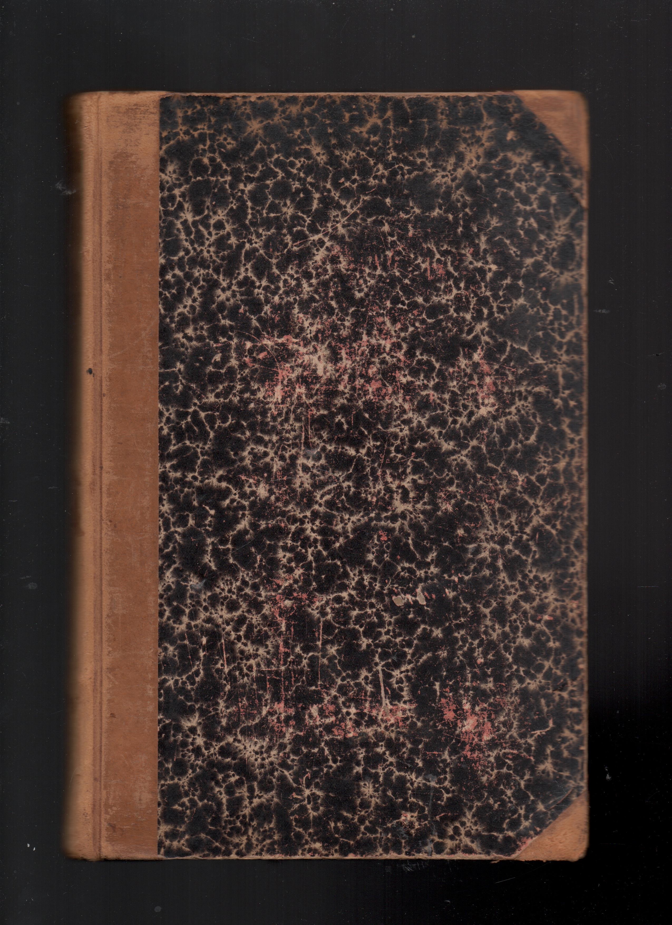 Sarah Bernhardts erindringer, Gyldendal Nordisk Forlag 1911 Enk. rift  tidlig i materien Enk. støtmerker perm B N  