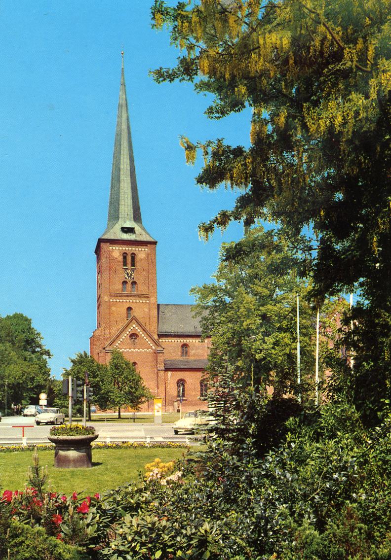 Bad Segeberg Marienkirche Andres