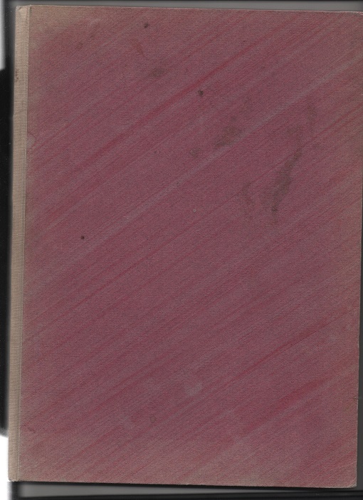 Christian Elling Frederik Vills palæ paa amalienborg U/Omslag Berlingske bogtrykkeri 1951 B E1 N