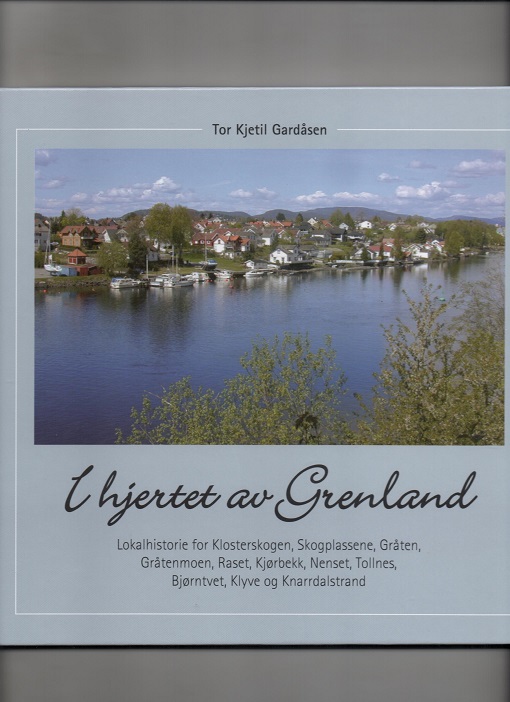 I hjertet av Grenland, Tor Kjetil Gardåsen, Wera 2008 Pen O2  