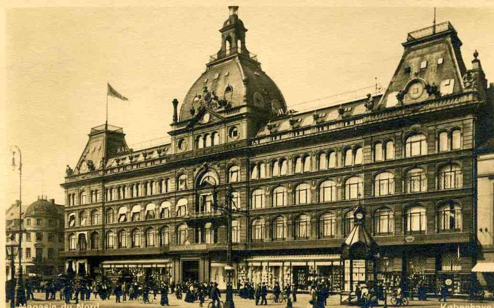 Magasin du Nord Kbh