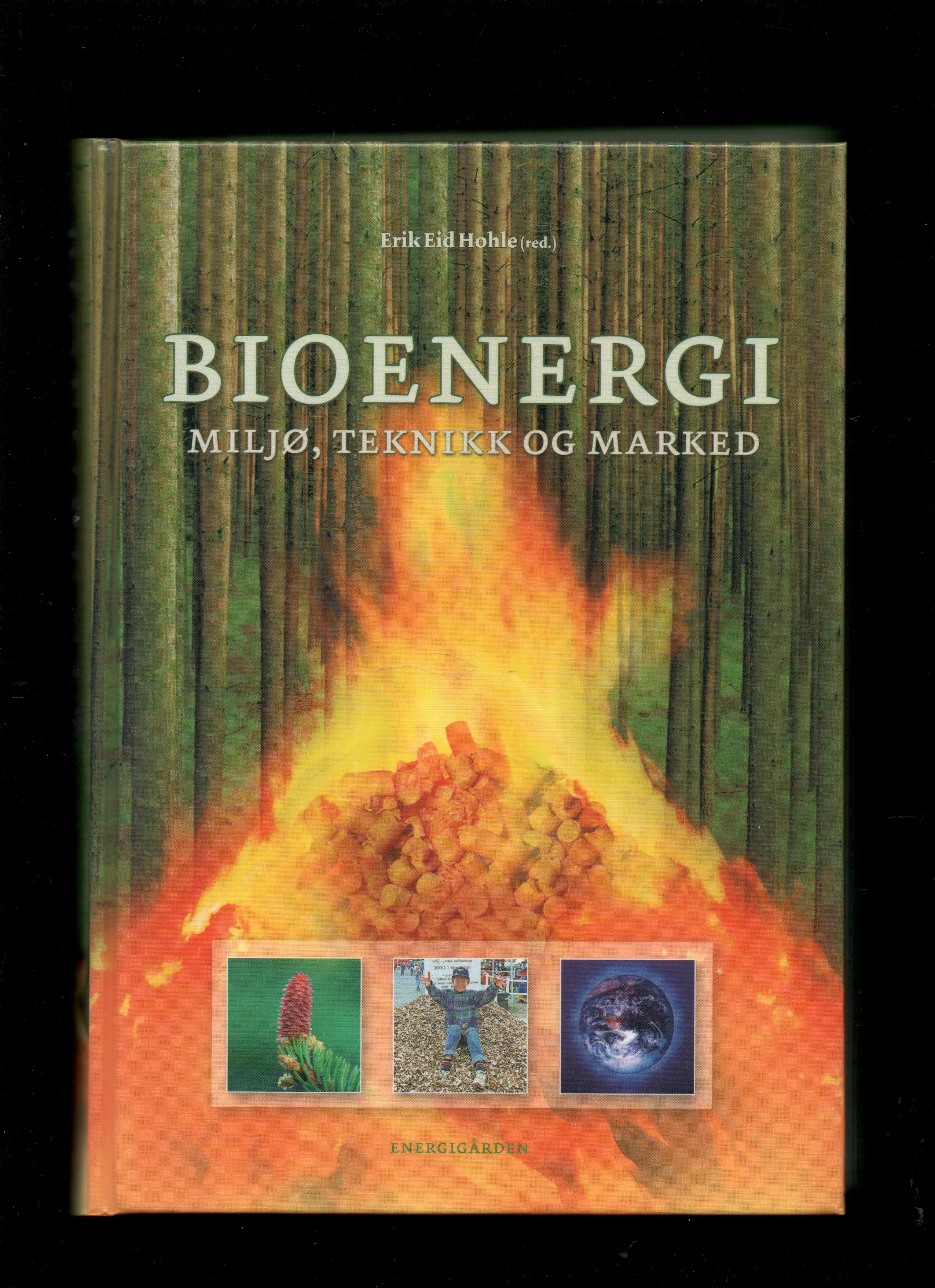 Bioenergi Miljø, teknikk og marked - Red. Erik Eid Hohle - Energigården 2005 Liten skjevhet B N     