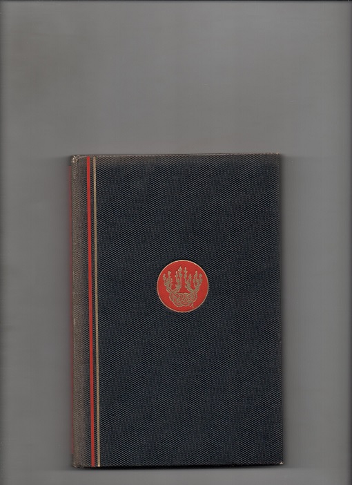 Landmerke i medisinen, Morris Fishbein, Samlaget Oslo 1941 U/smussb. Overs. A. Øye Pen bok O 