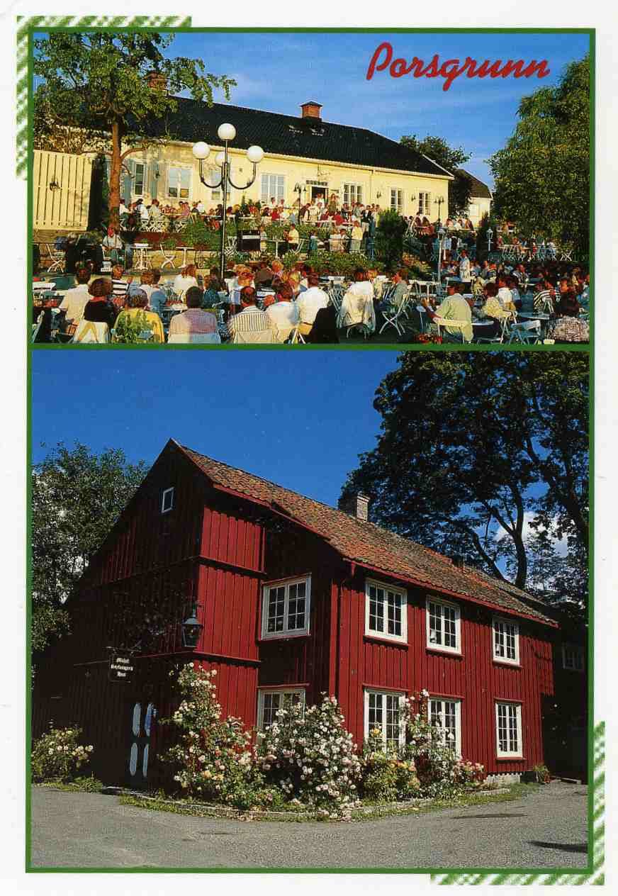 Porsgrunn  Michel Seylmagers hus No; 04 S 510 J Steen storf: