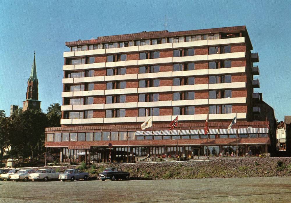 Hotel Klubben A Brekke nr 35