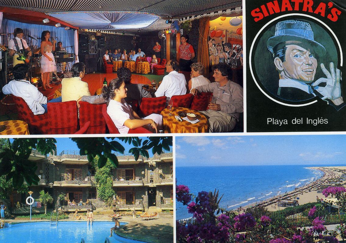 Sinatra Playa des Ingles