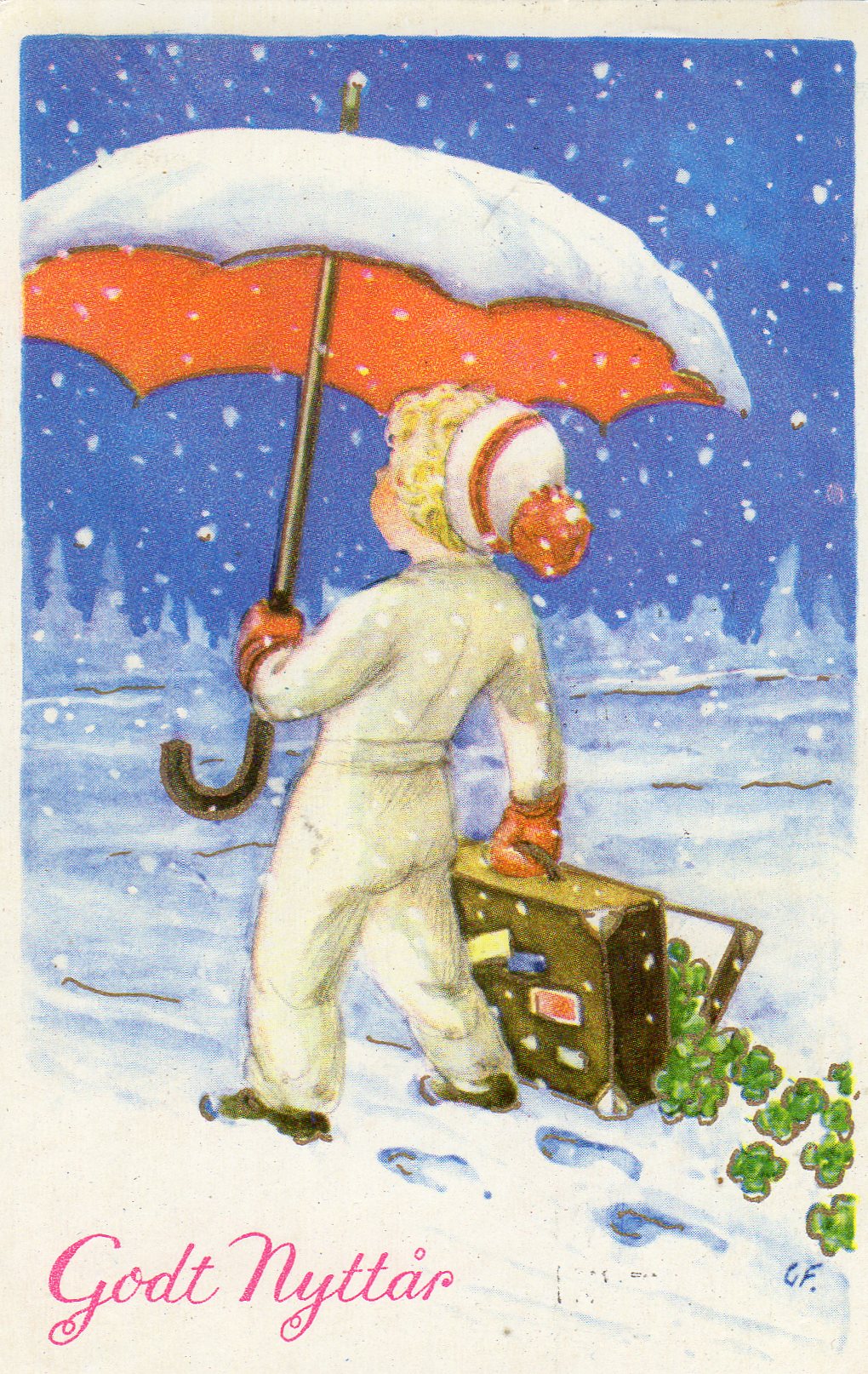 St. 27.12. 1957 Grete Fjørtoft 