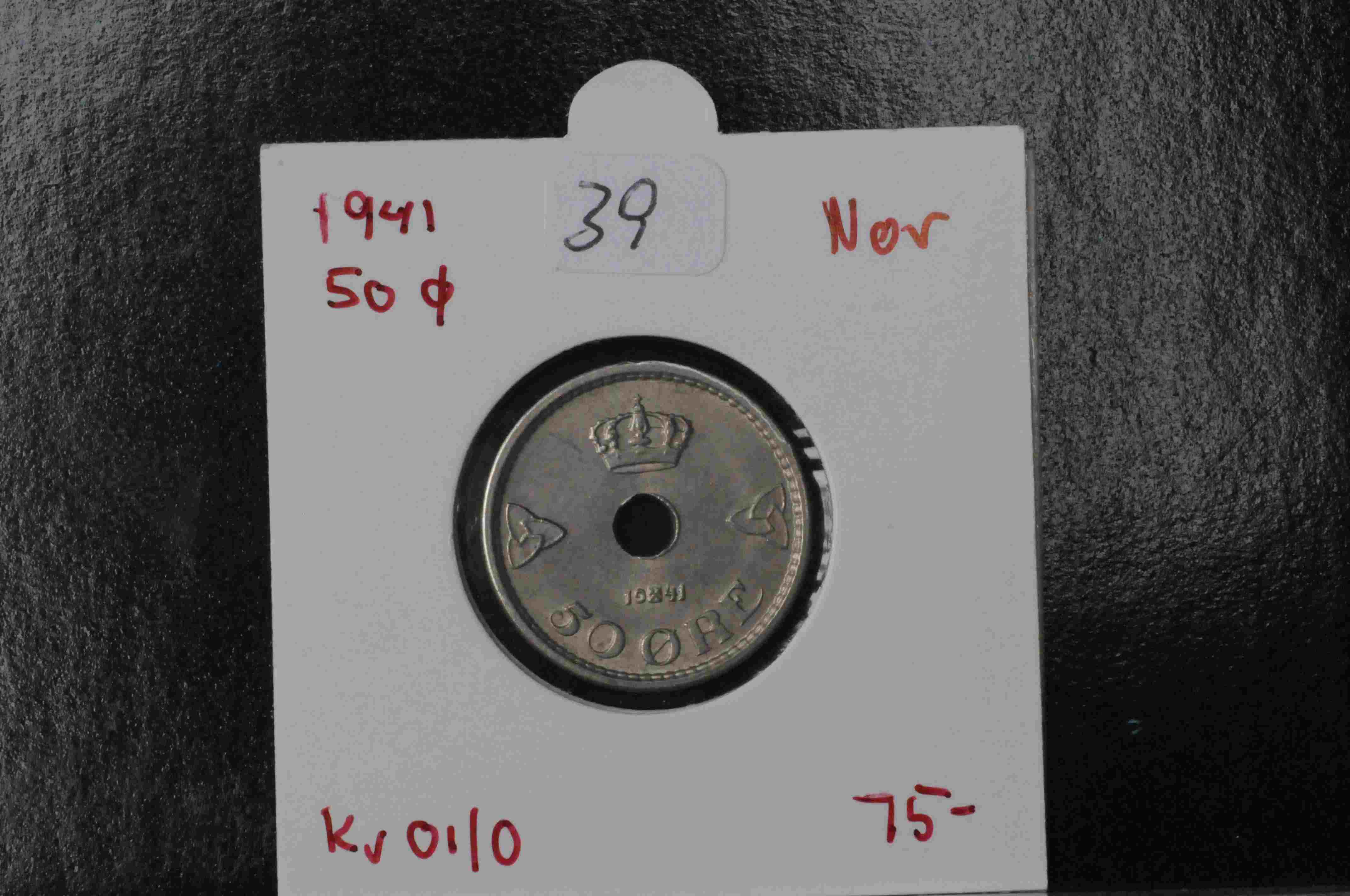 50ø 1941 kv01/0