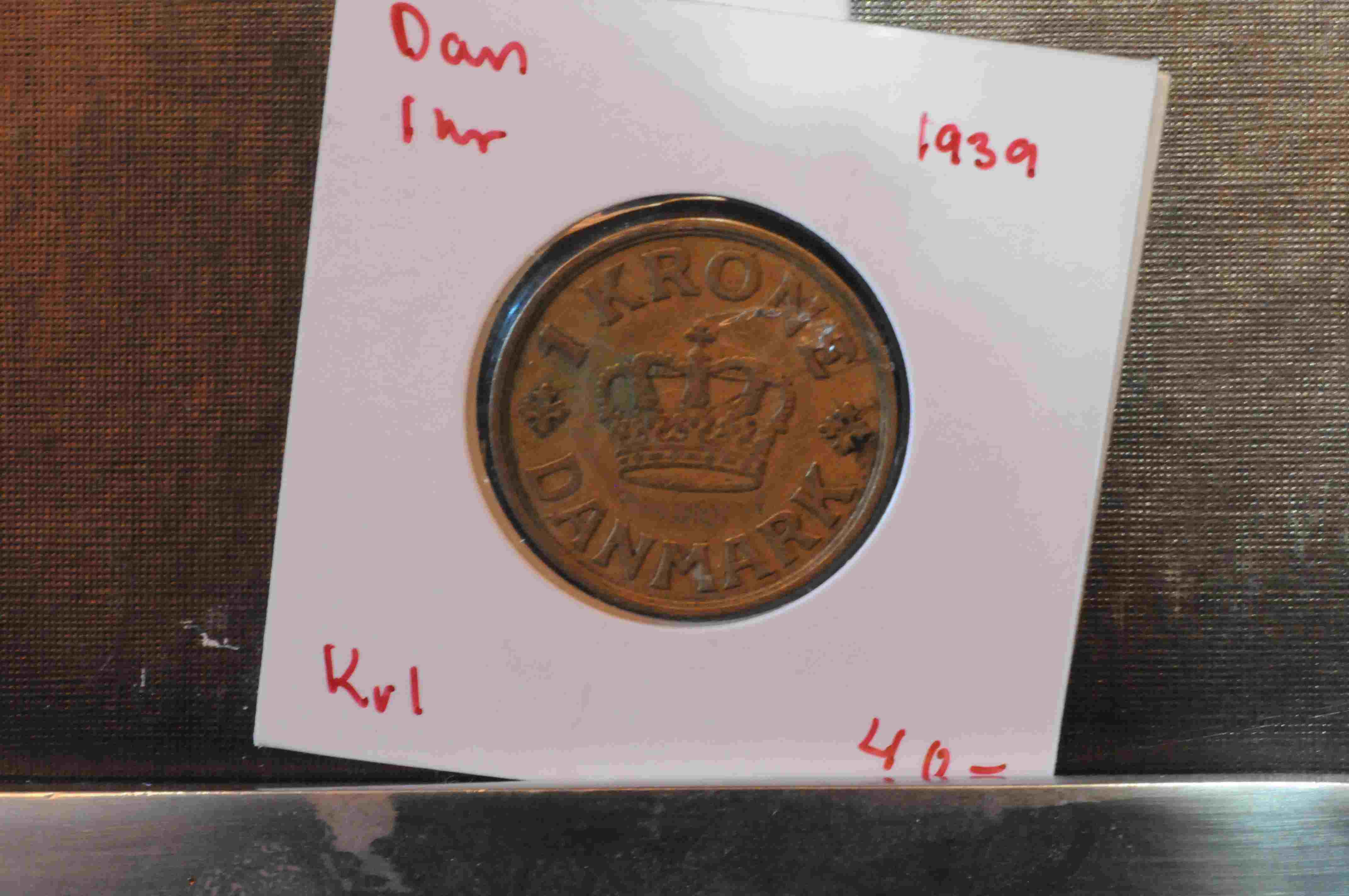 1 kr 1939 kv1