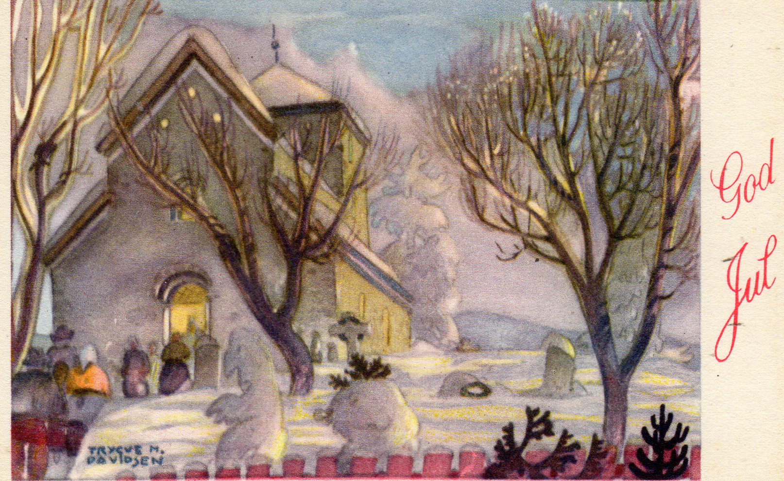 P.P.I. 156/60 Trygve M. Davidsen 