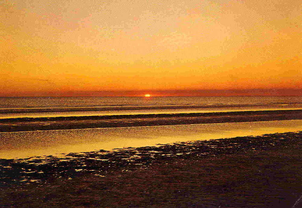 Vesterhavet Sjerne foto 1972