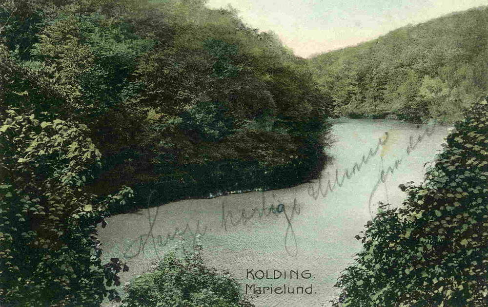 Kolding Marielund Stender 1907