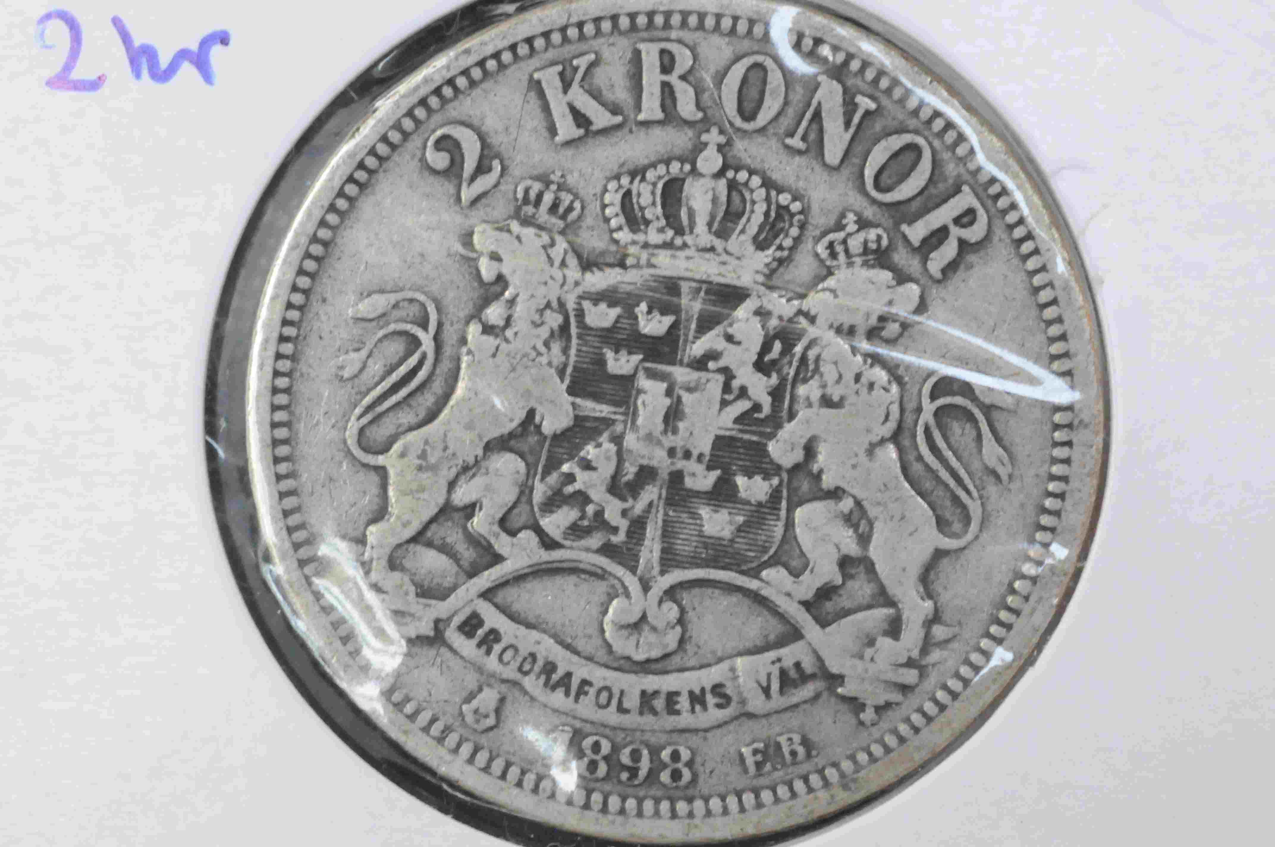 2 kr 1898 kv1