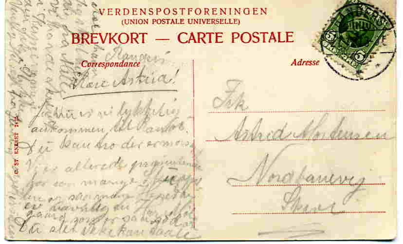 Molen ved Hirtsals O St