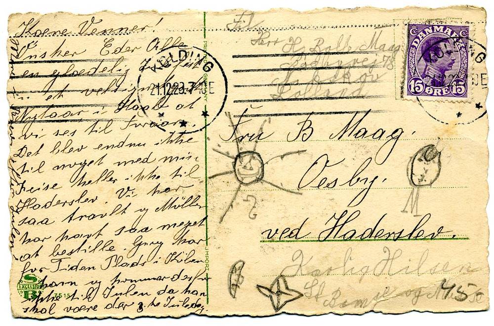 st Kolding 1923 SB 7515