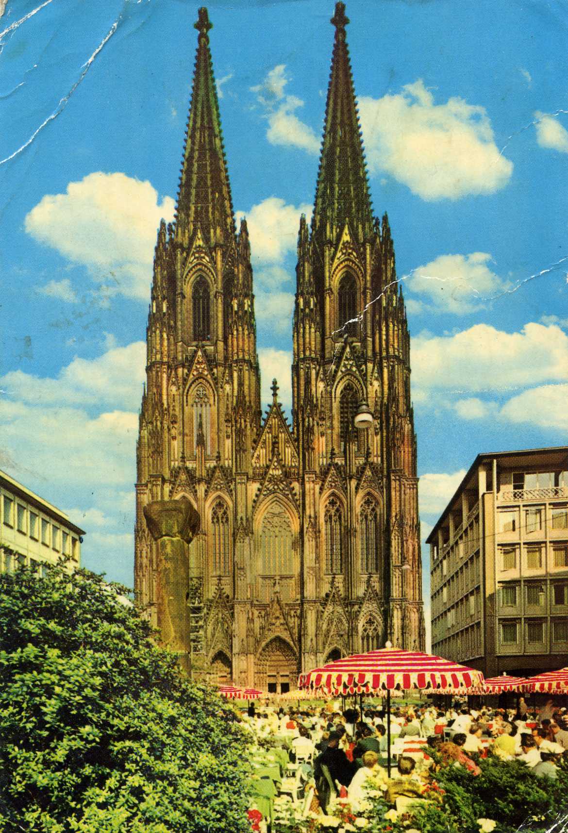 Kølnerdomen   1971