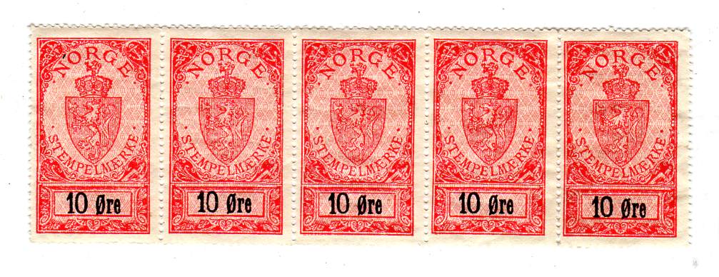 stempelmerker** 5 stk