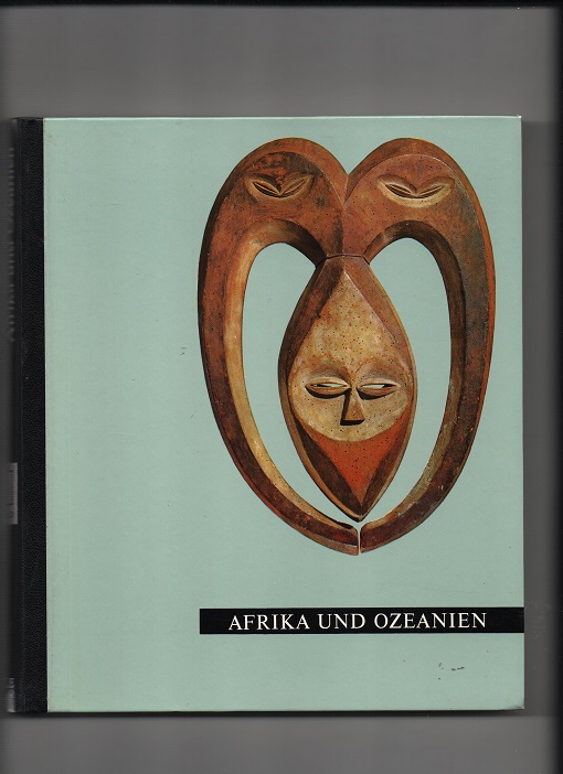 Afrika und Ozeanien, Trowell/Nevermann, Holle Verlag 1967 Pen
