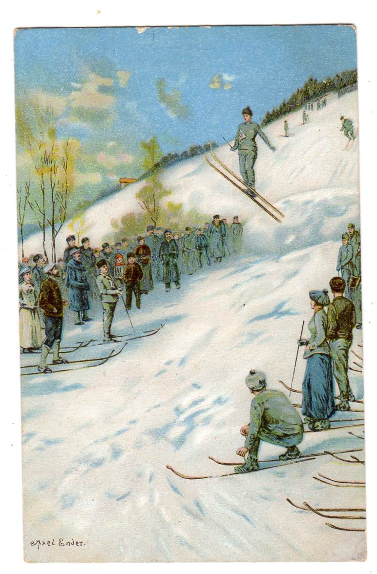 Axel Ender Abel nr 2 st Leidoen i Sundmøre