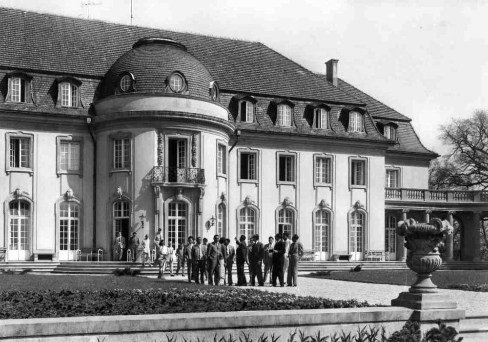 Berlin Borsig villa in tegel