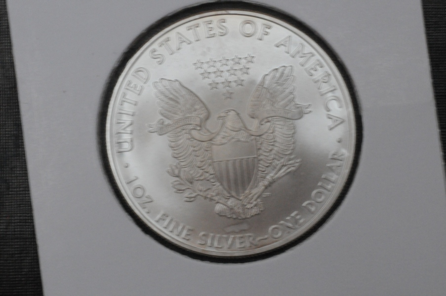 1 dollar USA 2010 Kv0 prakt