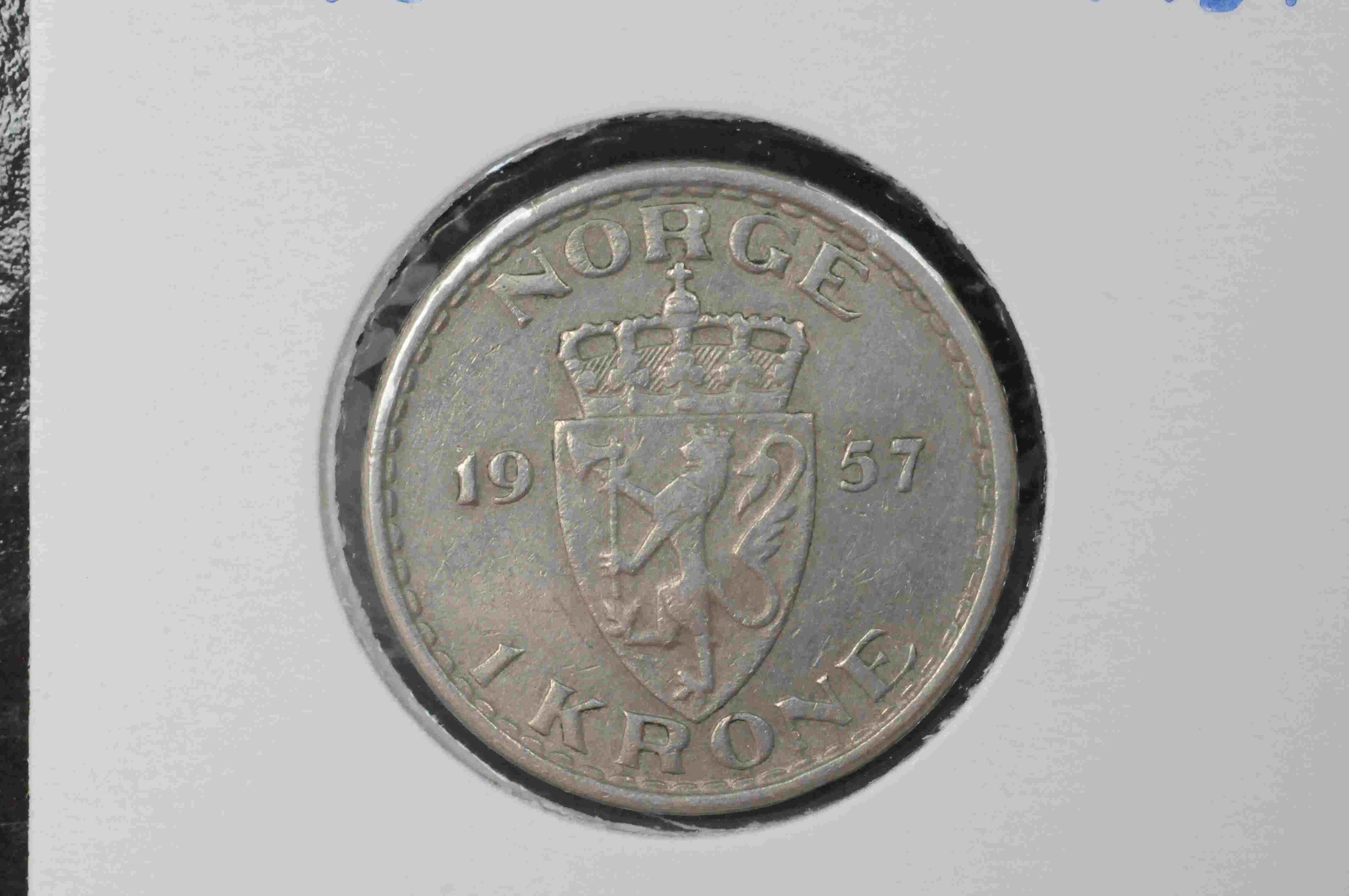 1 kr 1957 kv01