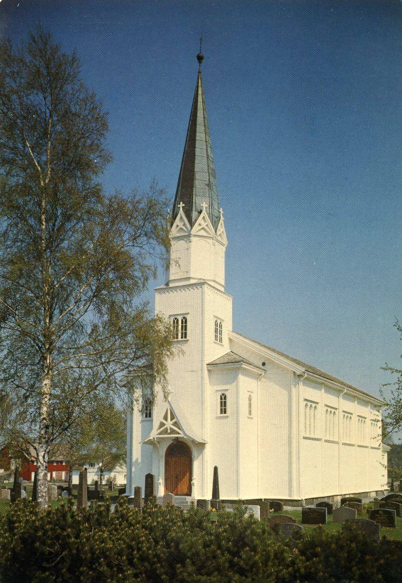 Berg kirke Brunlanes N; C 17 23