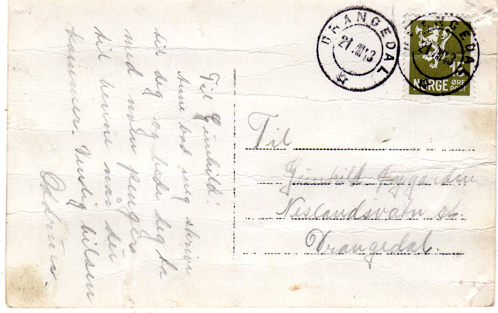 Carshalton park Estate limited 5 shares nr 952-956 1890