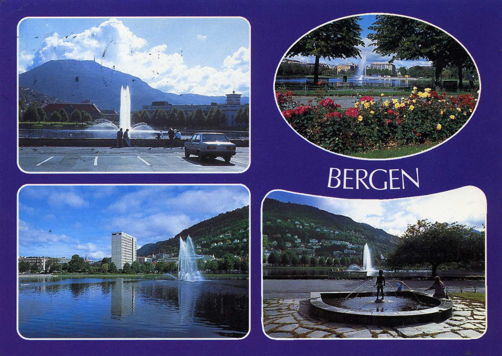 Bergen Aune M-12183-7  1988