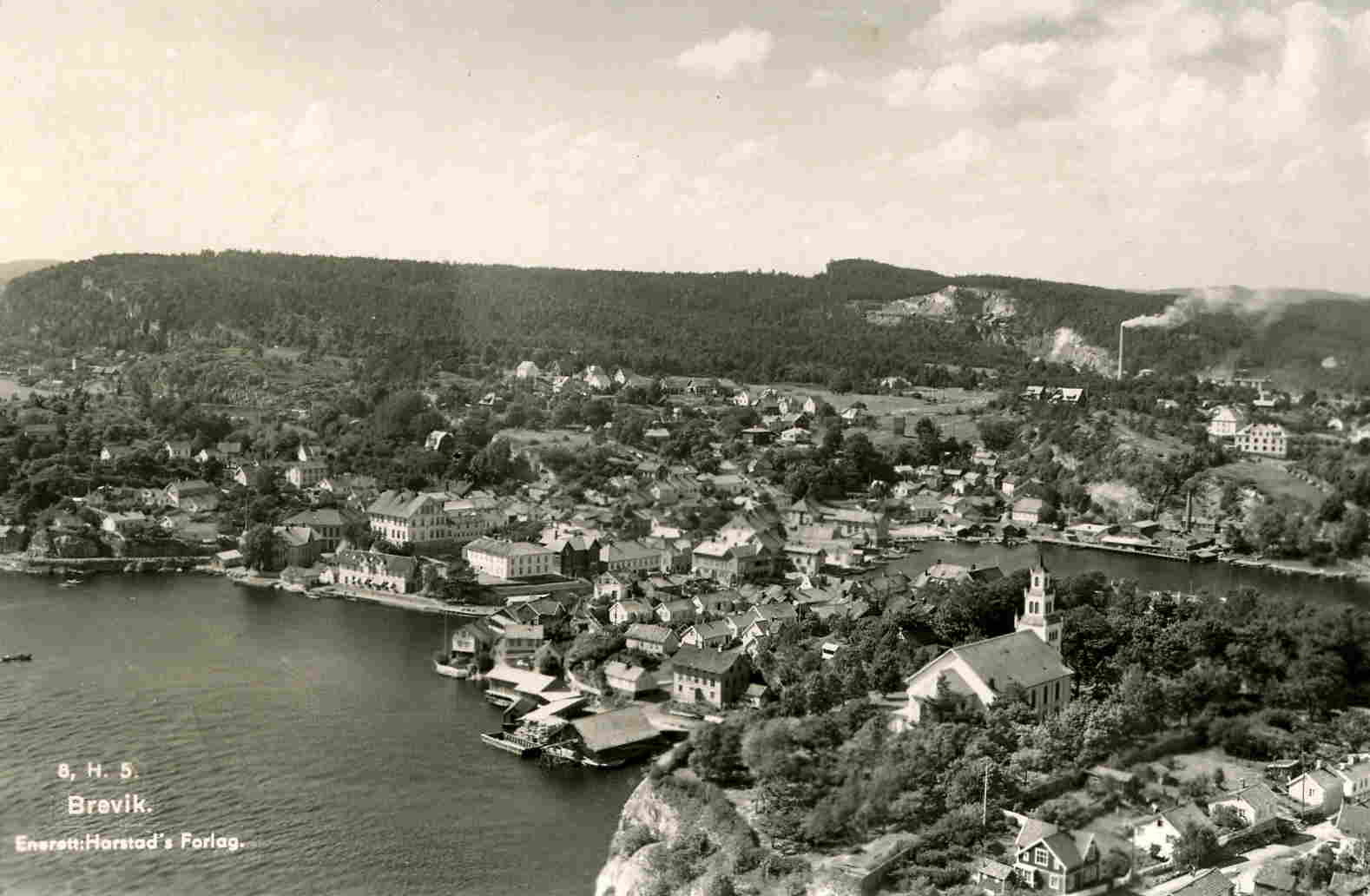 Brevik 1940