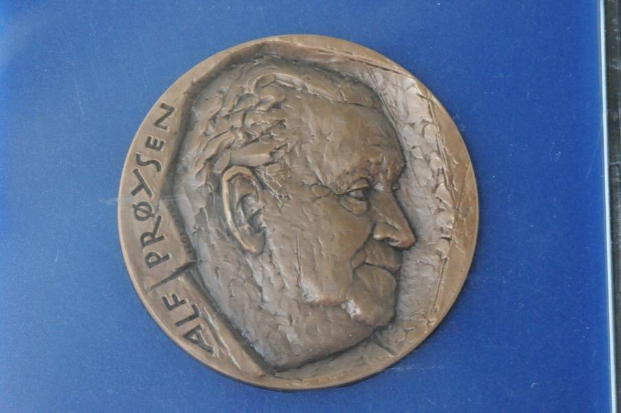 Den kongelige mynt Alf Prøysen
